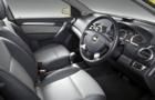 Chevrolet Aveo U VA 1.2 Front Seats Interior Photo