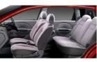 Chevrolet Aveo U VA 1.2 Rear Seats Interior Photo