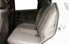 Chevrolet Aveo U VA 1.2 3rd Row Seat Interior Photo