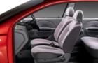Chevrolet Aveo U VA 1.2 Passenger Seat Interior Photo