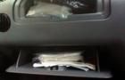 Chevrolet Aveo U VA 1.2 Glove Box Open Interior Photo