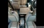 Chevrolet Captiva 3rd Row Seat Picture