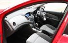 Chevrolet Cruze LTZ Front Seats Pictures