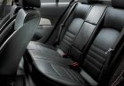 Chevrolet Cruze LTZ Rear Seats Pictures