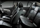 Chevrolet Cruze LTZ 3rd Row Seat Pictures