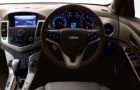 Chevrolet Cruze LTZ Central Console Pictures
