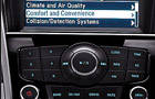 Chevrolet Cruze Stereo