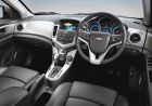 Chevrolet Cruze LTZ DashBoard Pictures