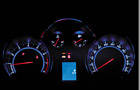 Chevrolet Cruze Speedometer