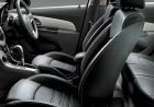 Chevrolet Cruze LTZ Passanger Seat Pictures