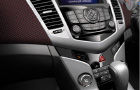 Chevrolet Cruze LTZ Side AC Control Pictures
