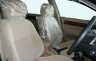 Chevrolet Optra Magnum 2.0 LT Front Seats Pictures