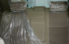 Chevrolet Optra Magnum 2.0 LT Rear Seats Pictures