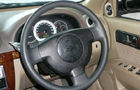 Chevrolet Optra Magnum 2.0 LT Steering Wheel Pictures