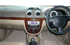 Chevrolet Optra Magnum 1.6 Max DashBoard Pictures