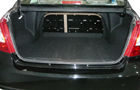 Chevrolet Optra Magnum 1.6 Max storage closer view Pictures