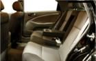 Chevrolet Optra SRV 1.6 Rear Seats Interior Photo Chevrolet Optra SRV 1.6 Rear Seats Interior Photo