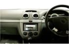 Chevrolet Optra SRV 1.6 DashBoard Interior Photo Chevrolet Optra SRV 1.6 DashBoard Interior Photo