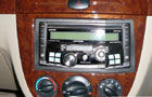 Chevrolet Optra Magnum Stereo Picture
