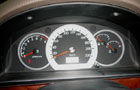Chevrolet Optra Magnum Speedometer Picture