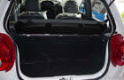 Chevrolet Spark 1.0 Trunk Open Interior Photo Chevrolet Spark 1.0 Trunk Open Interior Photo