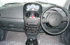 Chevrolet Spark 1.0 DashBoard Interior Photo Chevrolet Spark 1.0 DashBoard Interior Photo
