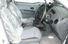 Chevrolet Spark 1.0 Passanger Seat Interior Photo Chevrolet Spark 1.0 Passanger Seat Interior Photo