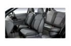 Chevrolet Spark Muzic 1.0 LS Rear Seats Pictures