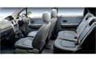 Chevrolet Spark 1.0 3rd Row Seat Interior Photo Chevrolet Spark 1.0 3rd Row Seat Interior Photo