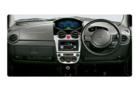 Chevrolet Spark Muzic 1.0 LS Central Console Pictures
