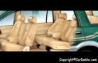 Chevrolet Tavera B2-10 seats BSIII Rear Seats Interior Photo Chevrolet Tavera B2-10 seats BSIII Rear Seats Interior Photo