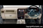 Chevrolet Tavera B2-10 seats BSIII DashBoard Interior Photo Chevrolet Tavera B2-10 seats BSIII DashBoard Interior Photo
