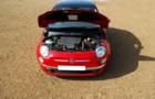 Fiat 500 Engine Picture