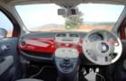 Fiat 500 DashBoard Picture