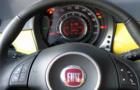 Fiat 500 TachoMeter Picture