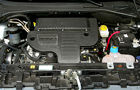 Fiat Grande Punto 1.4 Dynamic Engine Interior Photo Fiat Grande Punto 1.4 Dynamic Engine Interior Photo