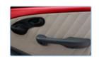 Fiat Palio Stile Multijet Driver's Side Inside Door Control Picture Fiat Palio Stile Multijet Driver's Side Inside Door Control Picture