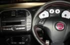 Fiat Bravo Central Console Interior Photo