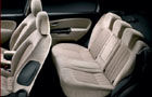 Fiat Linea Emotion (Diesel) Rear Seats Interior Photo Fiat Linea Emotion (Diesel) Rear Seats Interior Photo