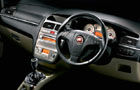 Fiat Linea Emotion (Diesel) Steering Wheel Interior Photo Fiat Linea Emotion (Diesel) Steering Wheel Interior Photo