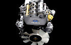 Ford Endeavour 4x2 XLT Engine Pictures
