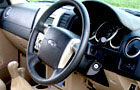 Ford Endeavour 4x2 XLT Steering Wheel Pictures