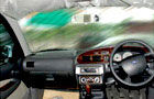 Ford Endeavour 4x2 XLT DashBoard Pictures