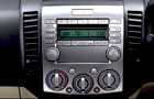 Ford Endeavour 4x2 XLT Front AC Controls Pictures