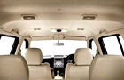 Ford Endeavour 4x2 XLT trunk open closer view Pictures