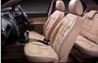 Ford Fiesta 1.6 Duratec EXI Front Seats Pictures