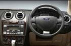Ford Fiesta 1.6 Duratec EXI Steering Wheel Pictures