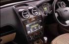 Ford Fiesta 1.6 Duratec EXI Central Console Pictures