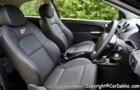 Ford Fiesta 1.6 Duratec EXI Passanger Seat Pictures