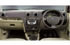Ford Fusion DashBoard Picture